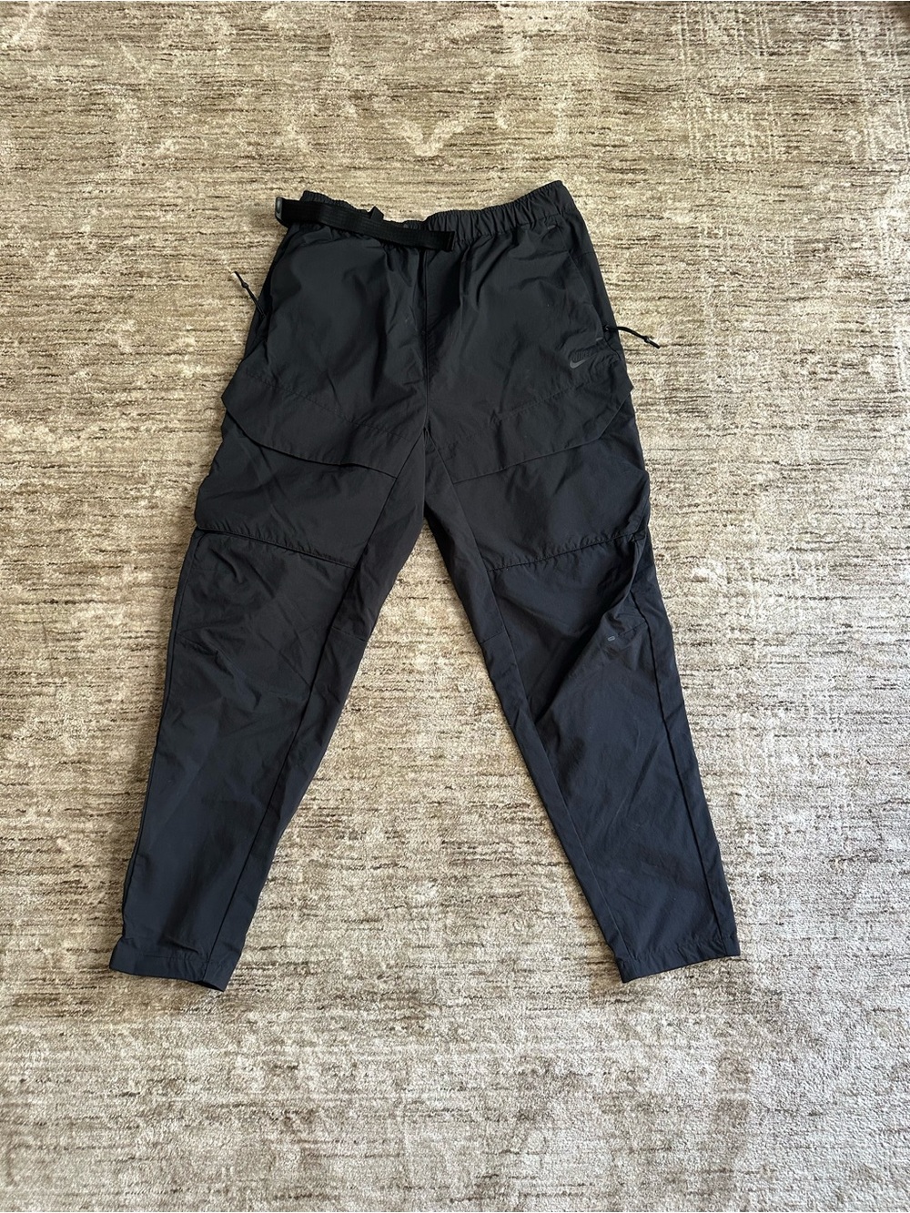 Nike Black Women's Tech Pack Pants